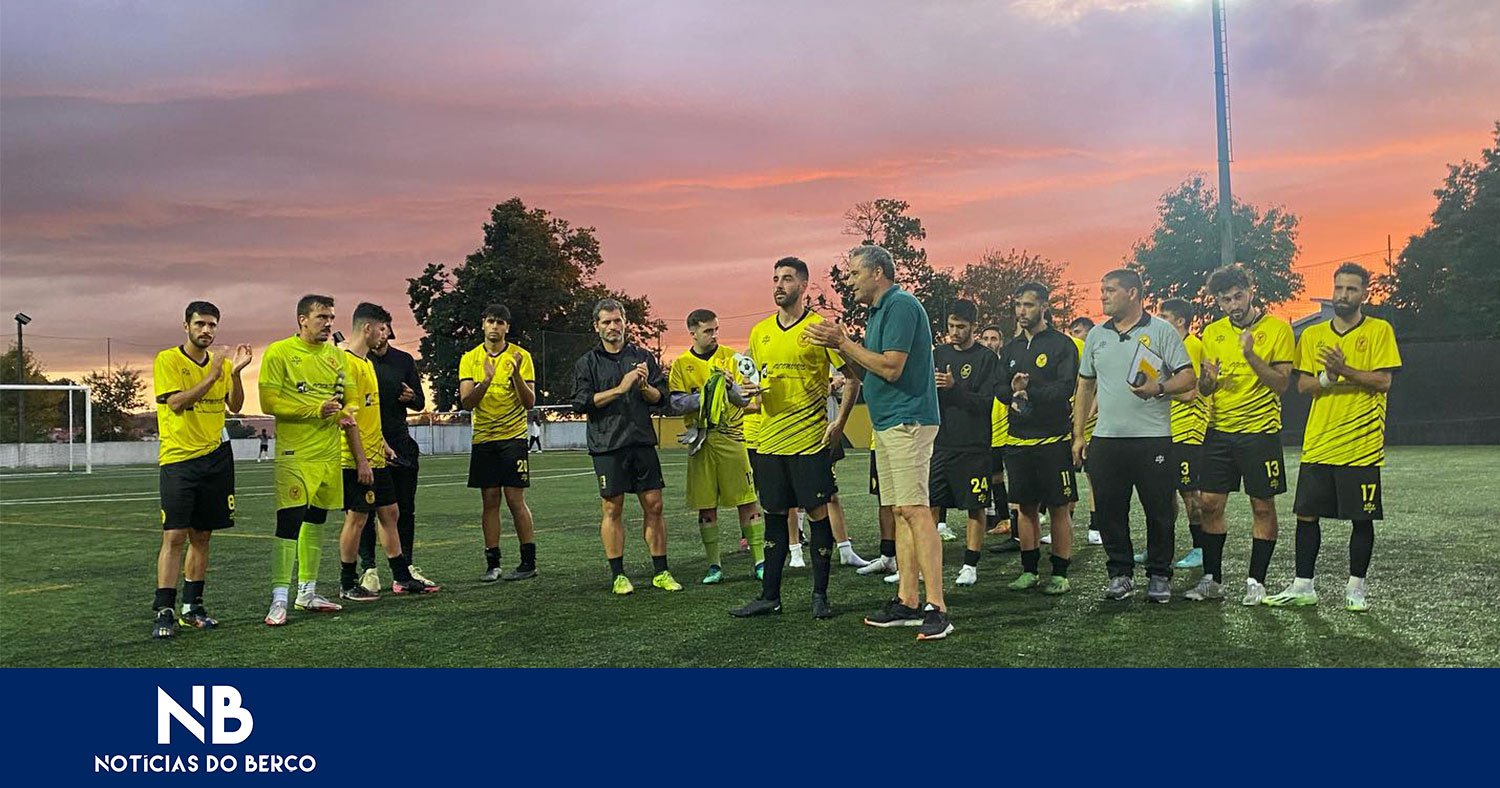 Mão cheia para a terceira eliminatória