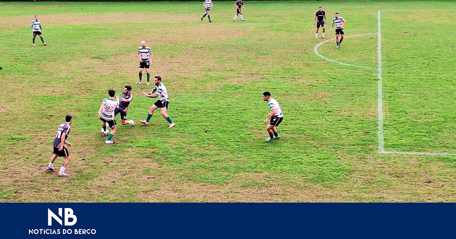 Taipas desperdiça dois penáltis e perde com o Santiago