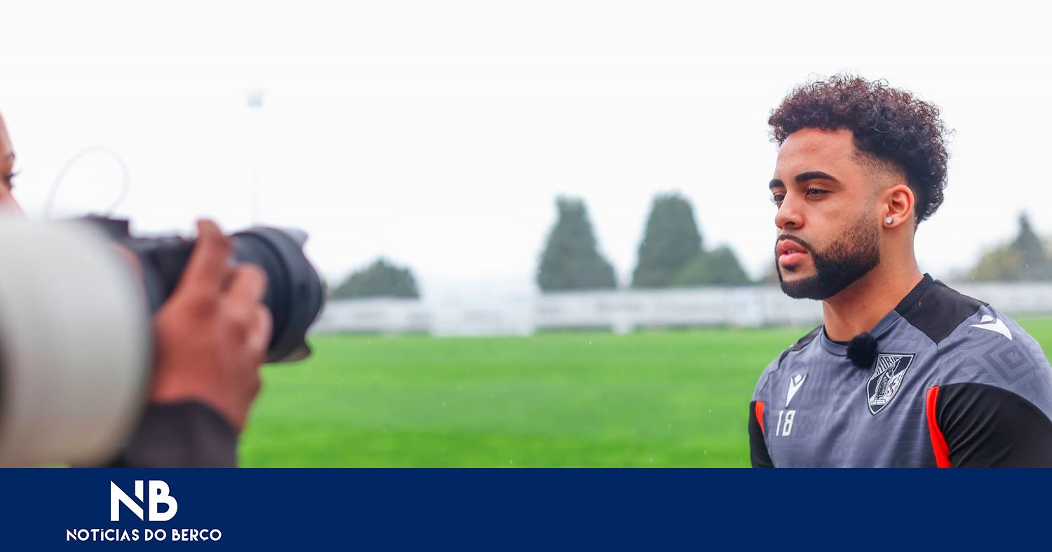 Telmo Arcanjo: O clube é muito amado pelos adeptos e estar aqui deixa-me orgulhoso”