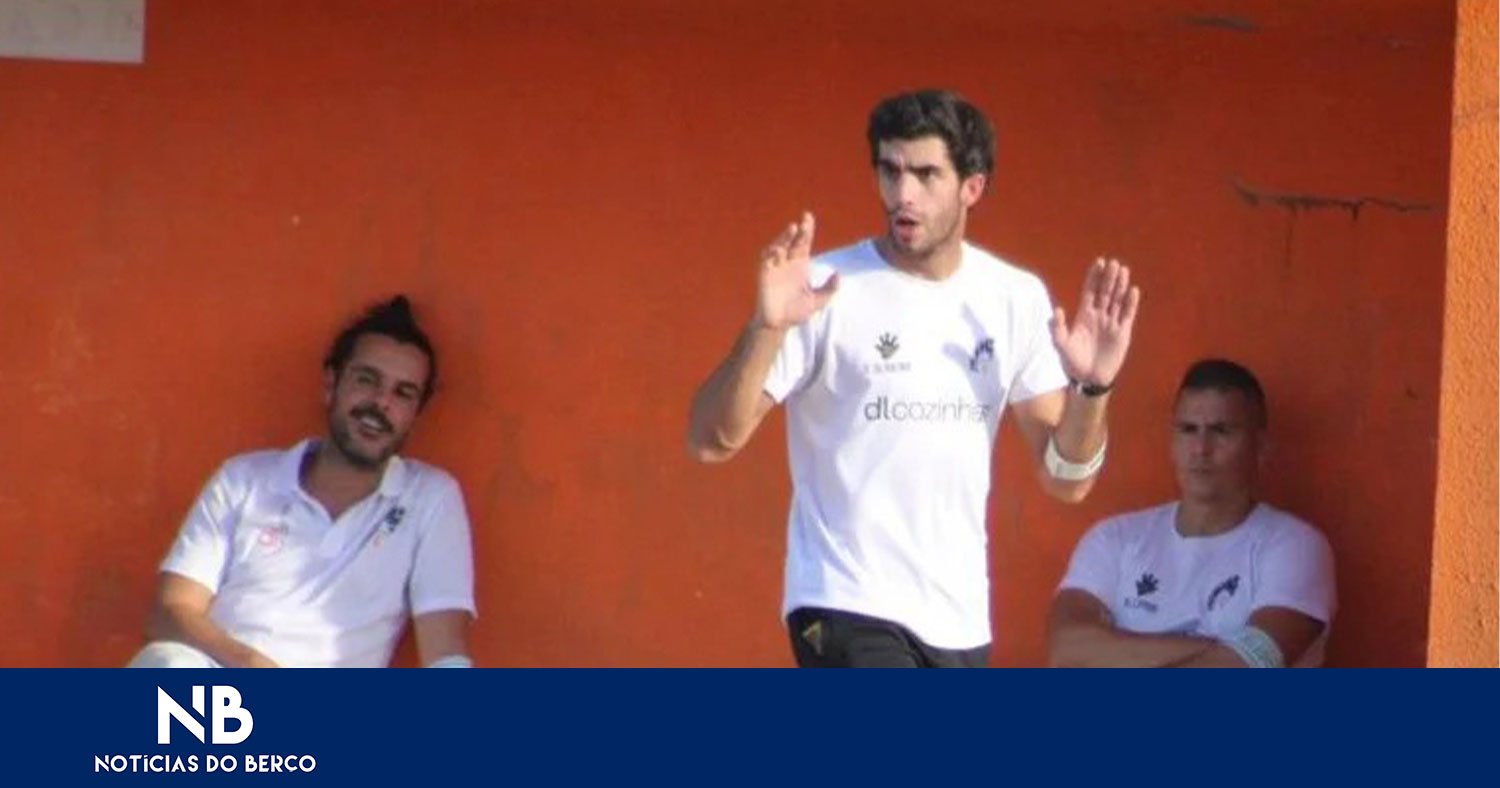 Tiago Oliveira: “Dar seguimento à nossa evolução”