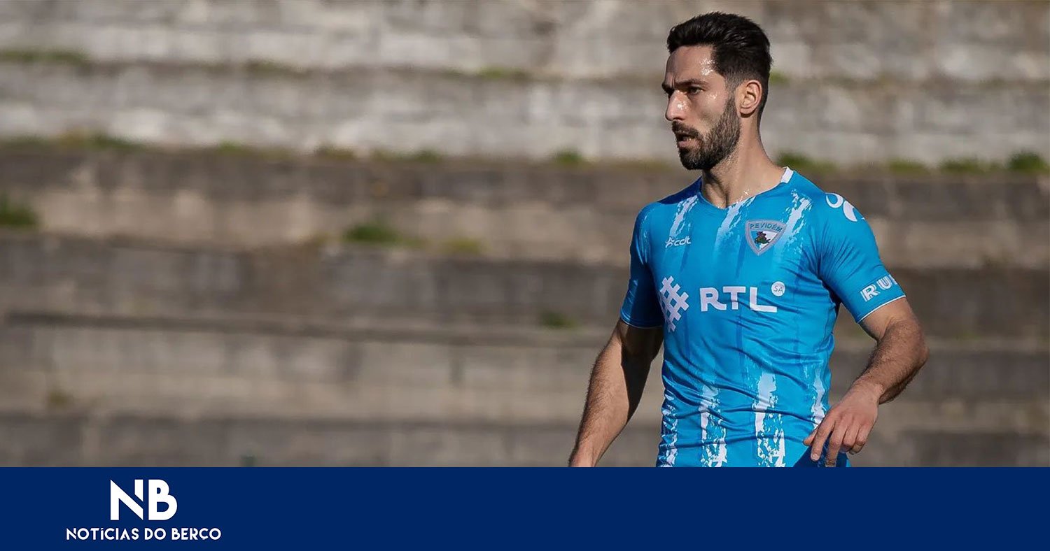 Tiago Ronaldo: “Vamos a Dume com a vitória no pensamento”