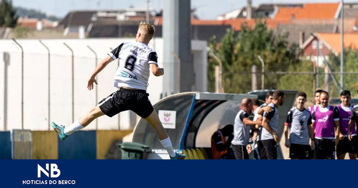 Dérbi vimaranense terminou empatado