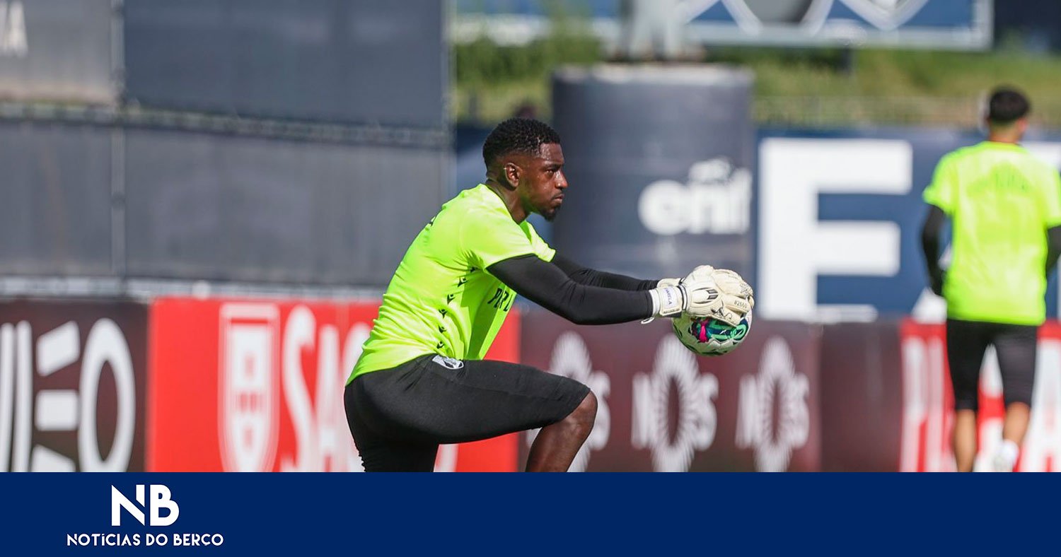 Bruno Varela chamado por Cabo Verde