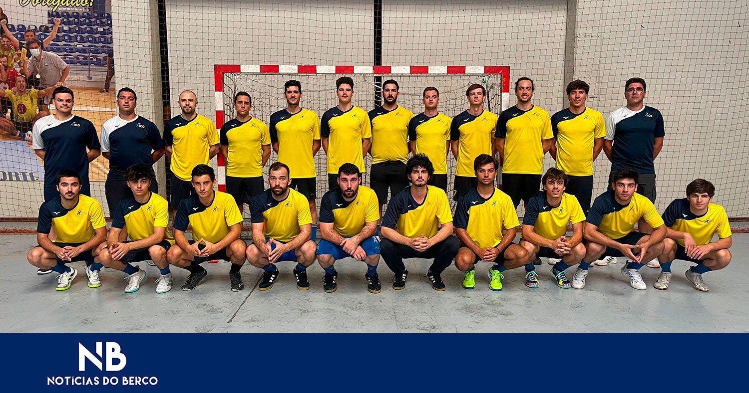 Xico Andebol derrotado em casa