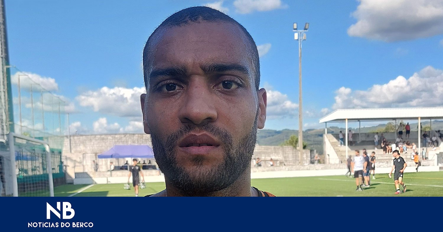 Zezé: “Sempre fui um avançado que dá sempre mais ao coletivo”