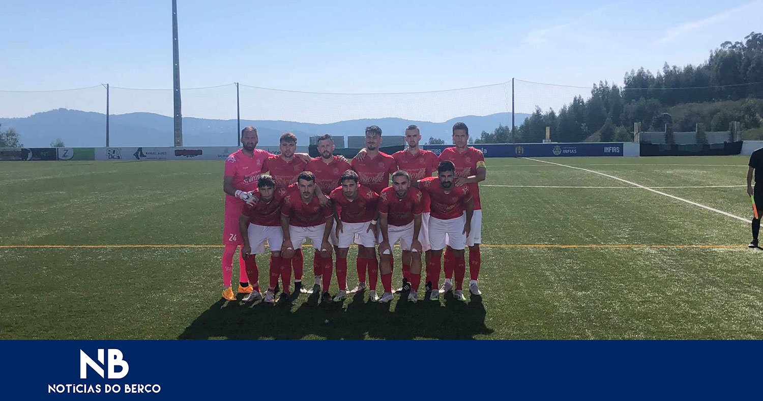 Abação permanece no topo só com vitórias