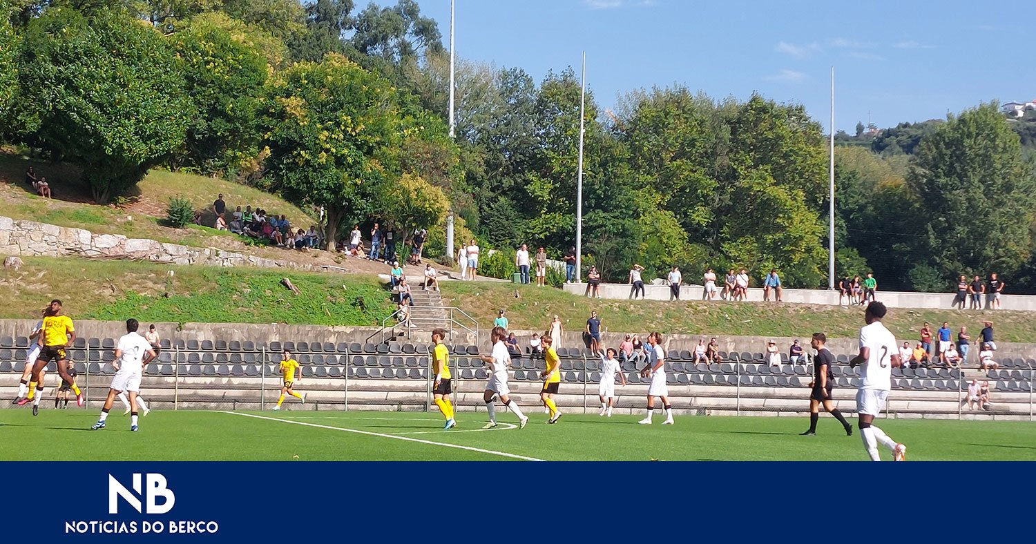 Campo 5 da Academia volta a receber jogos