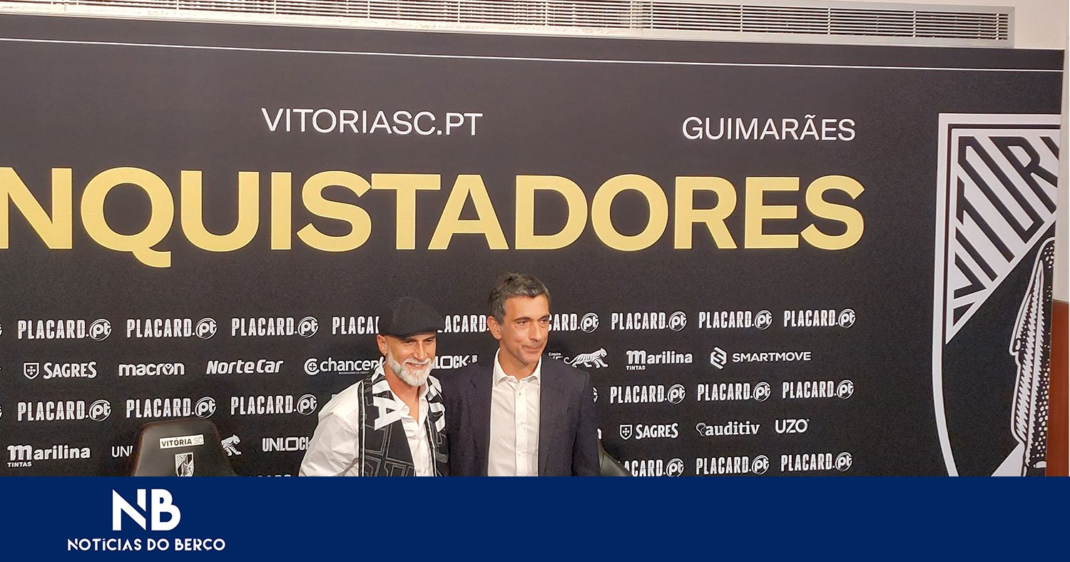 Álvaro Pacheco: “Que seja uma equipa à imagem dos adeptos”