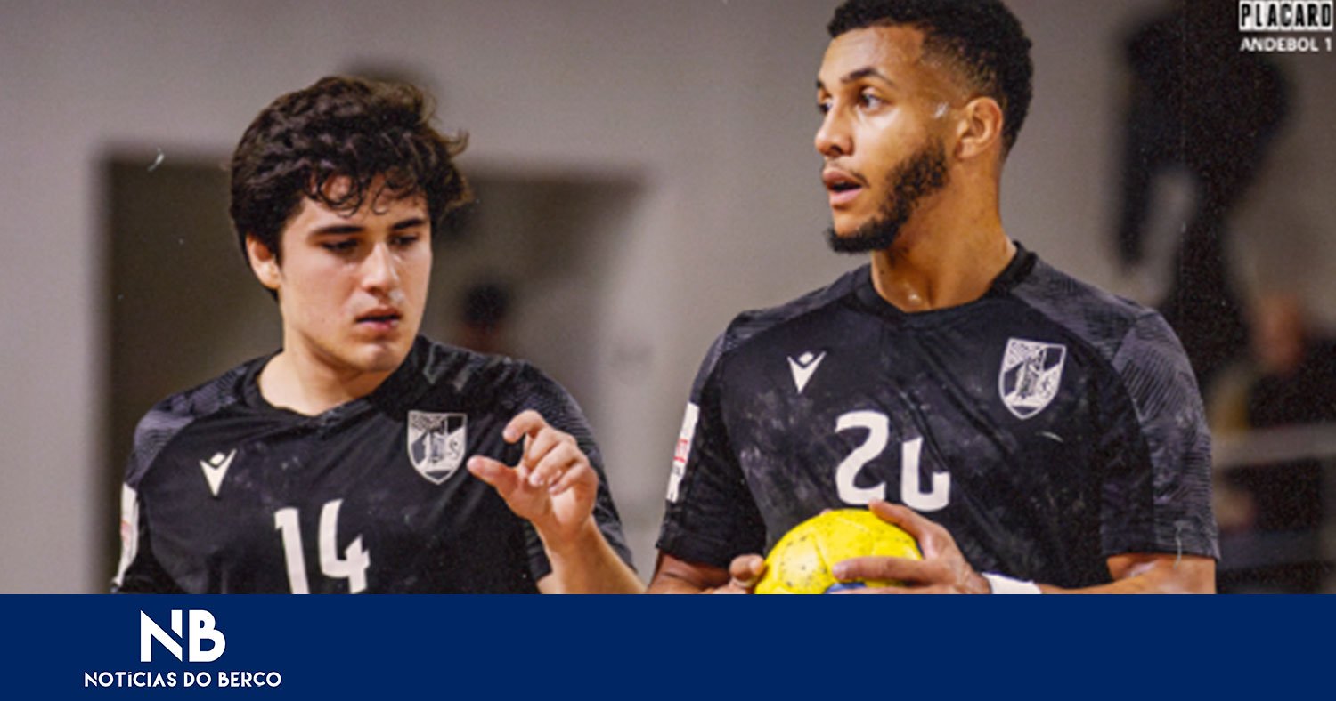 Vitória derrotado na receção ao Sporting