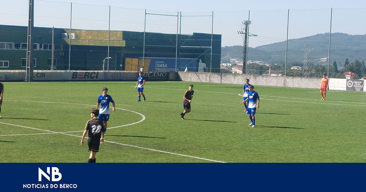 Berço vence Sandinenses com cambalhota no marcador