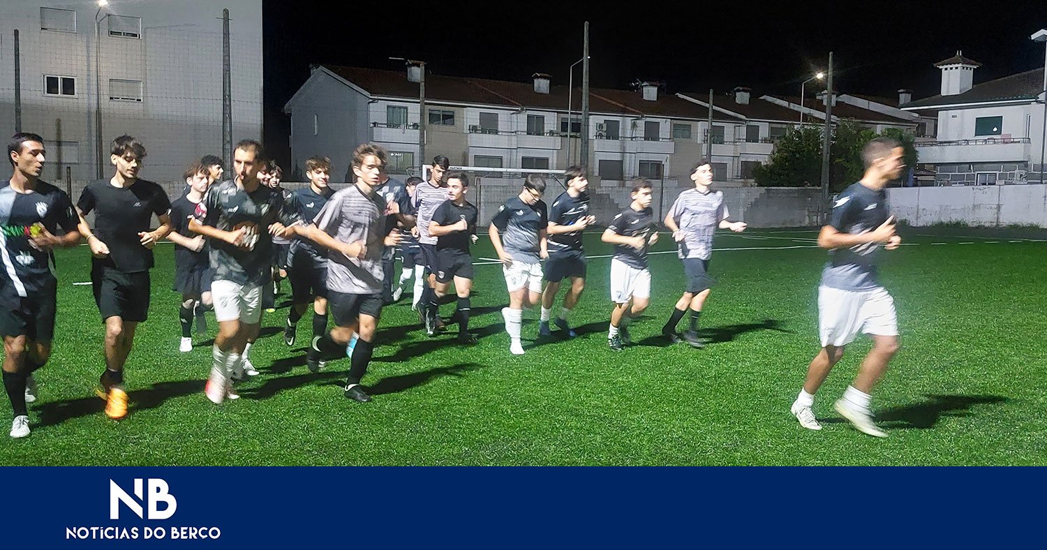 Brito goleado no reduto do Santa Maria