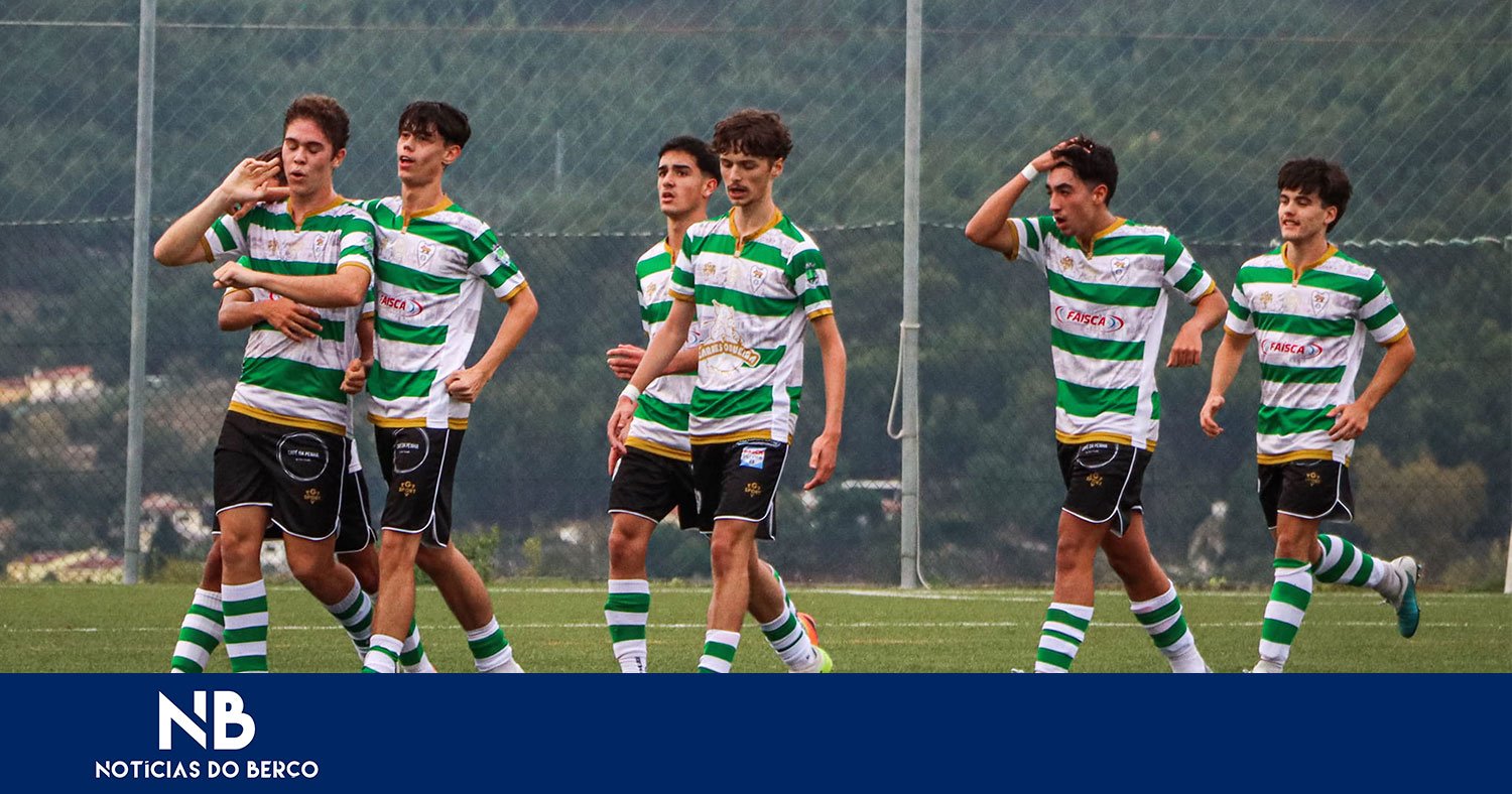 Taipas e Pevidém só com vitórias