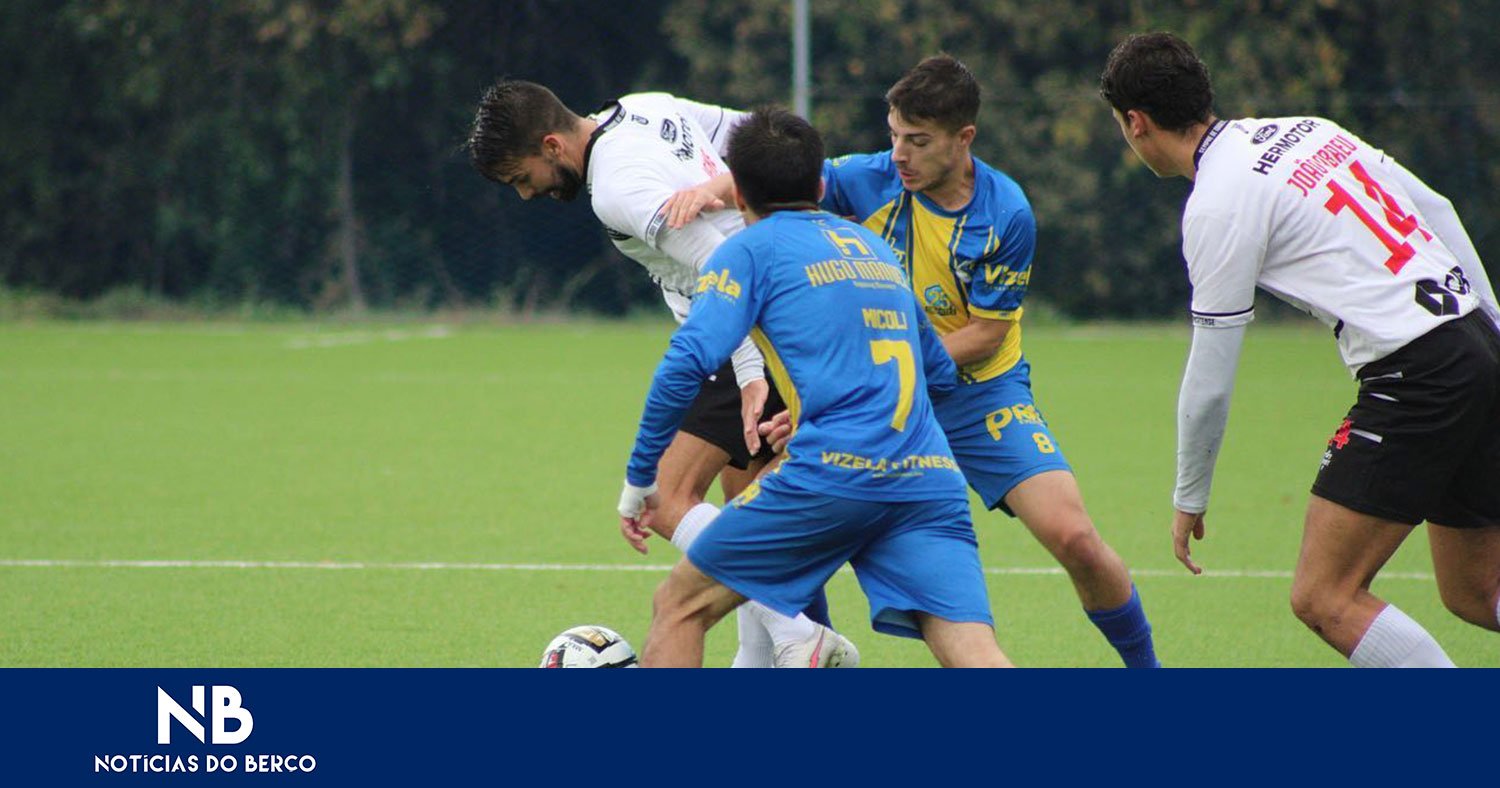 Torcatense empata na casa do Santo Adrião