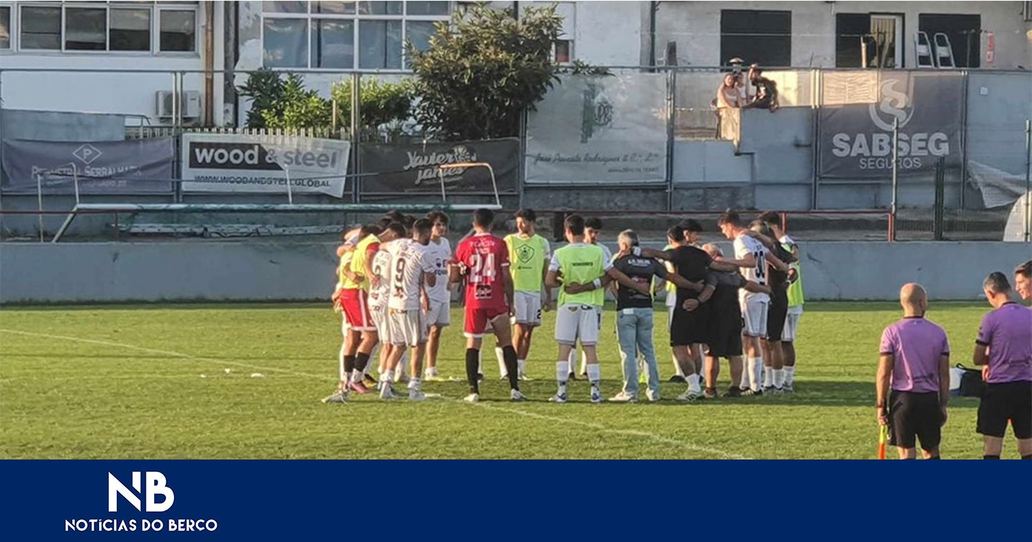 Selho empatou no reduto do Merelinense