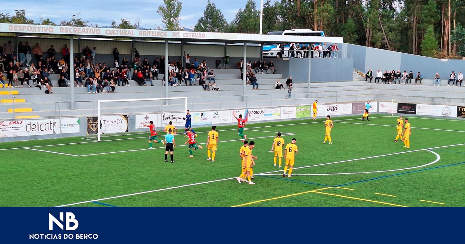 St. Estêvão derrotado em casa