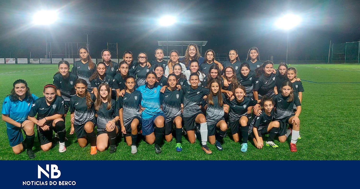 Sub-13 do Brito vencem no arranque