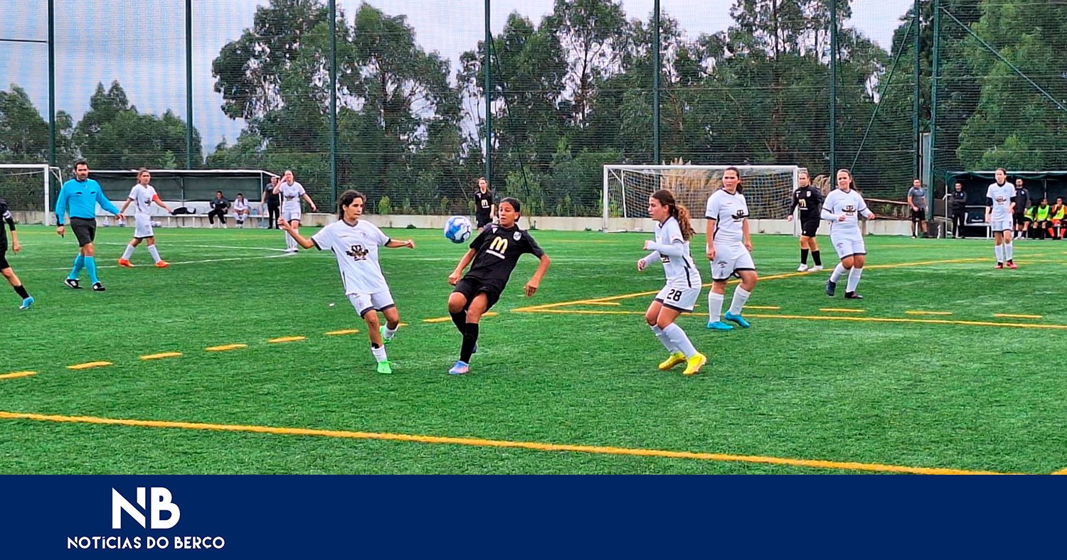Vitória entra a ganhar no distrital de sub-15