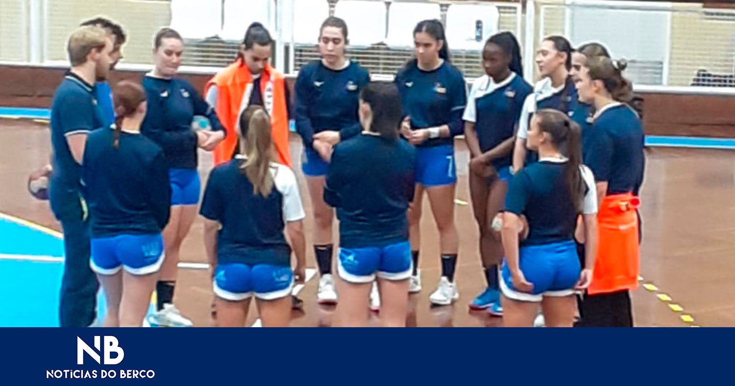 Xico Andebol vence na casa do AC Lusitanos