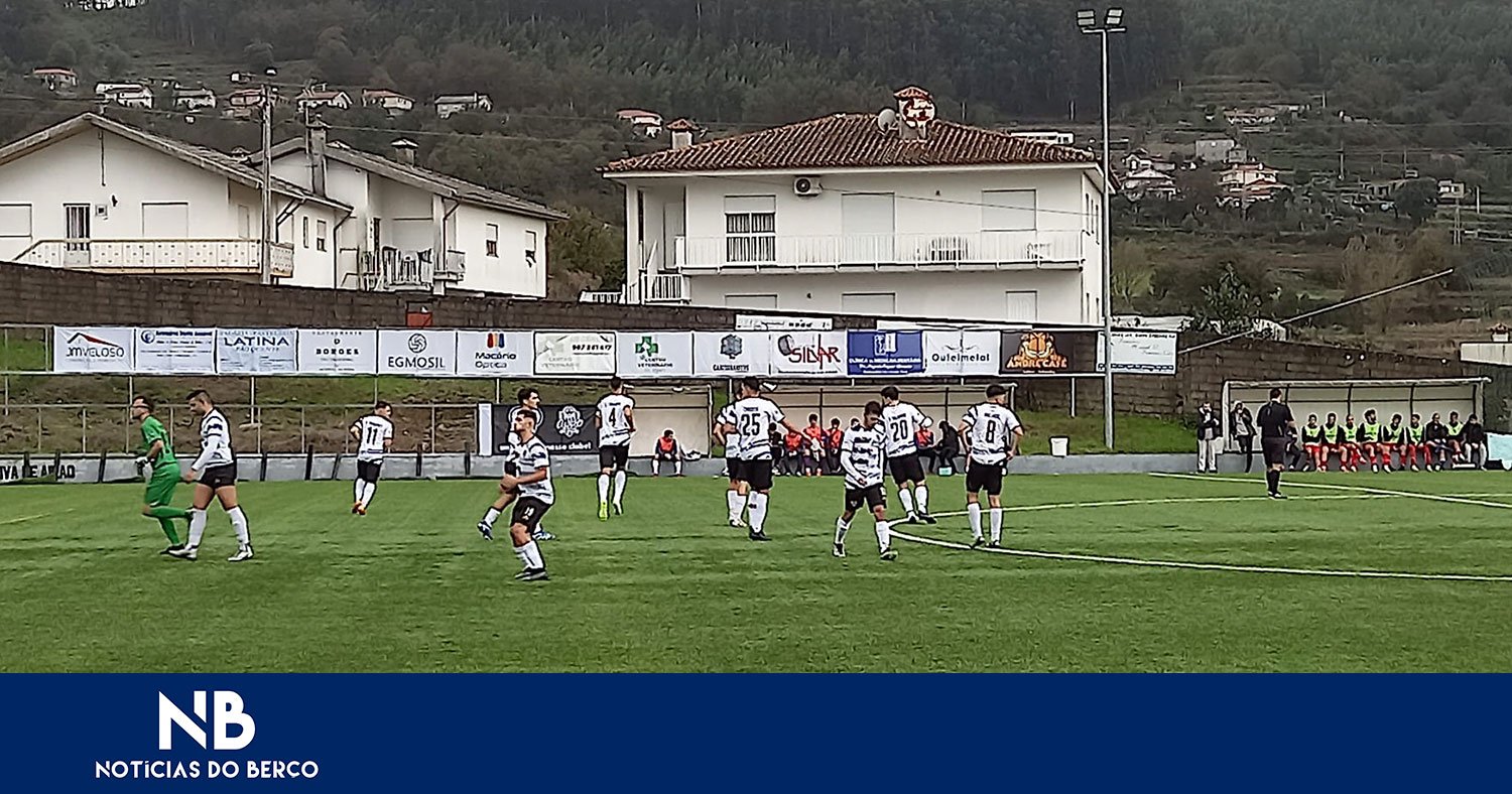 Airão e Souto perderam em casa e Tabuadelo goleou