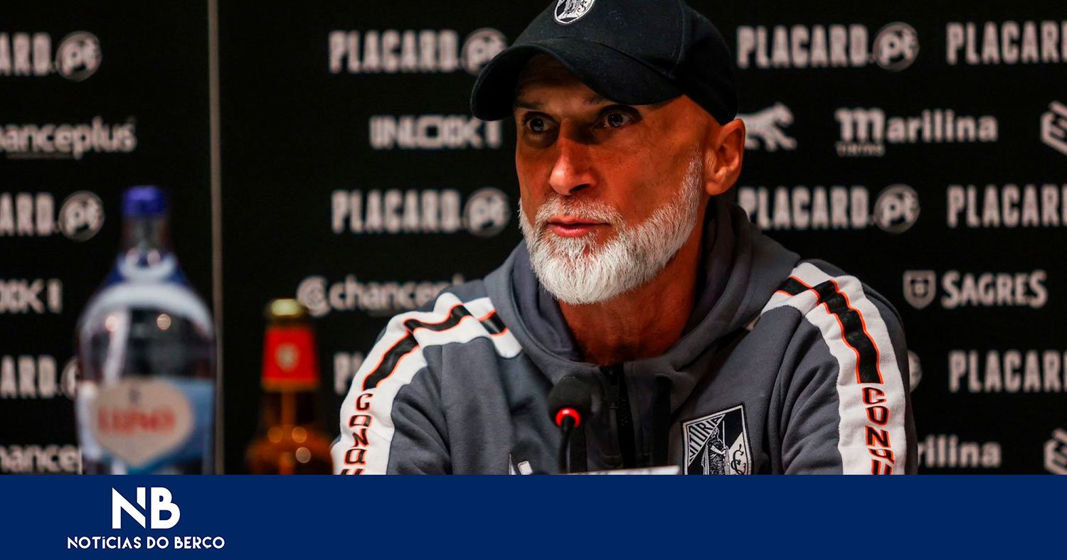 Álvaro Pacheco quer os três pontos na receção ao líder