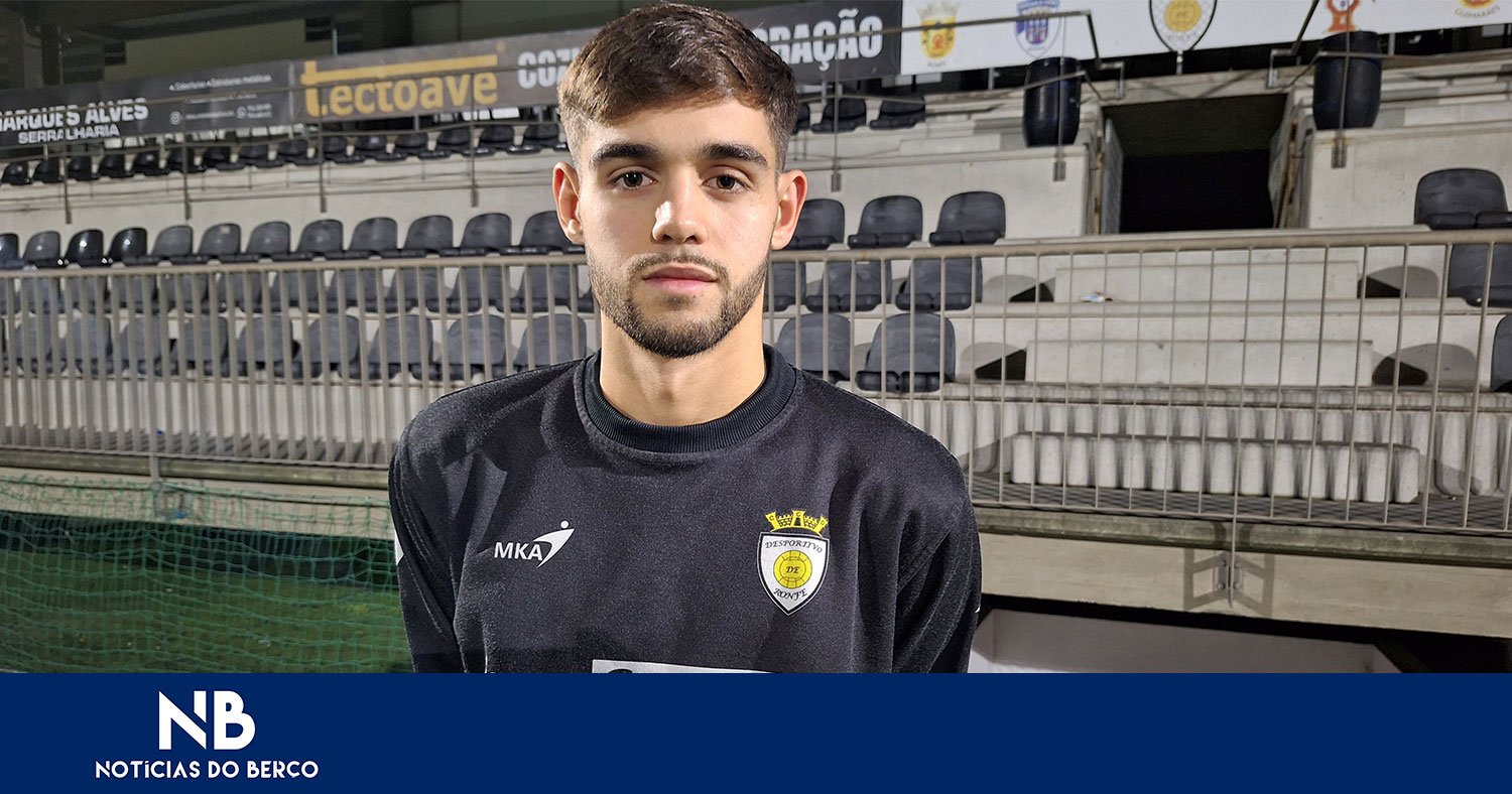 Andrezinho de saída