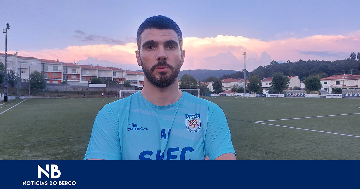 André Pereira é forte hipótese para o Santo Estêvão