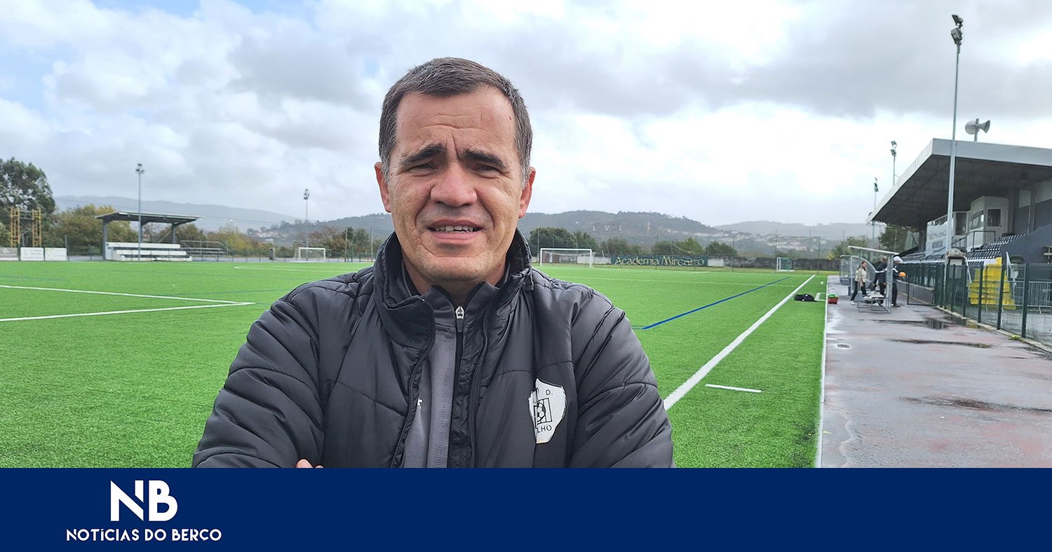 António Fernandes: “Esta equipa vai crescer”