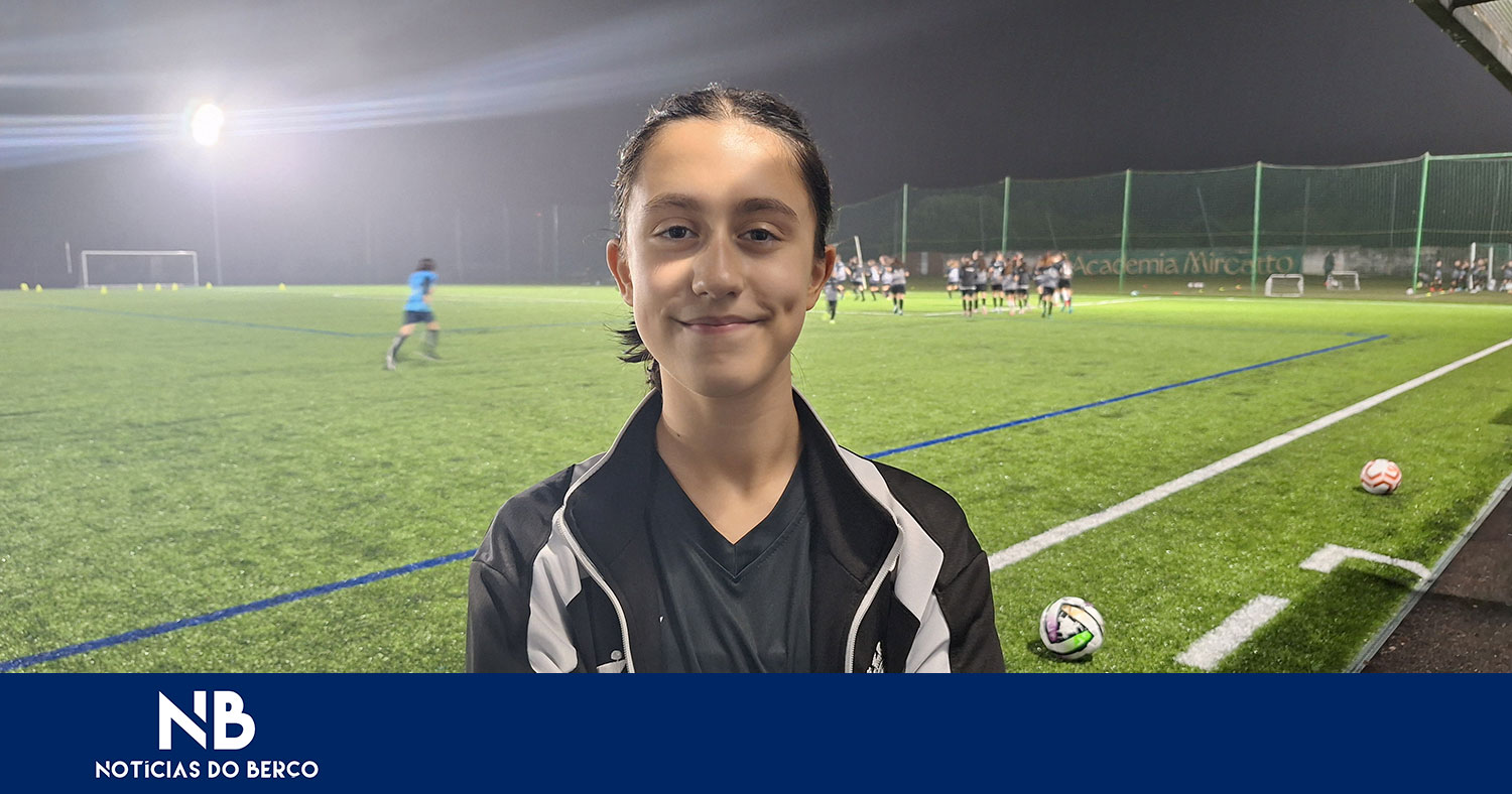 Beatriz Zilhão fica em Brito