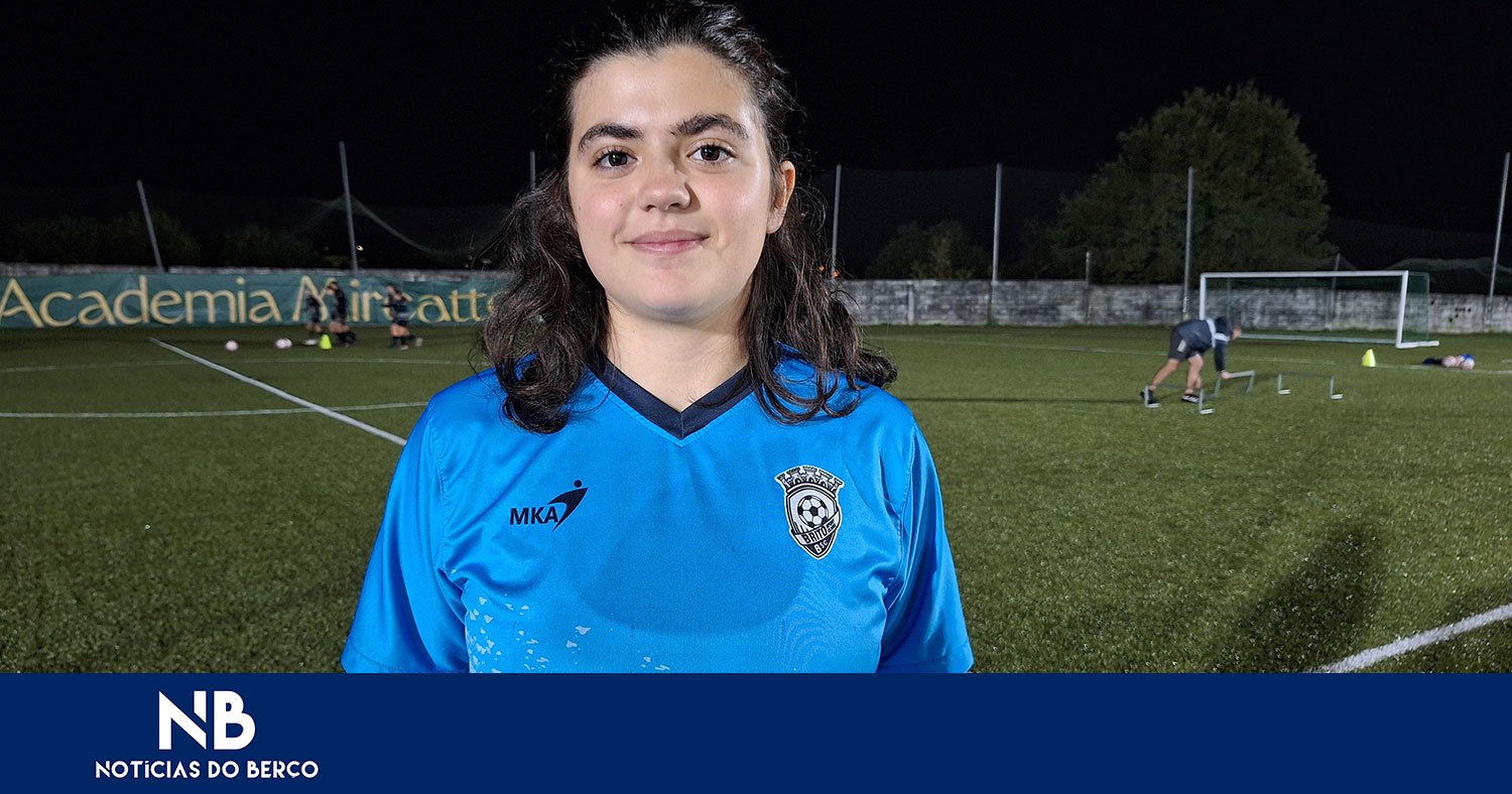 Beatriz quer chegar ao nível de Isabel Cassamá