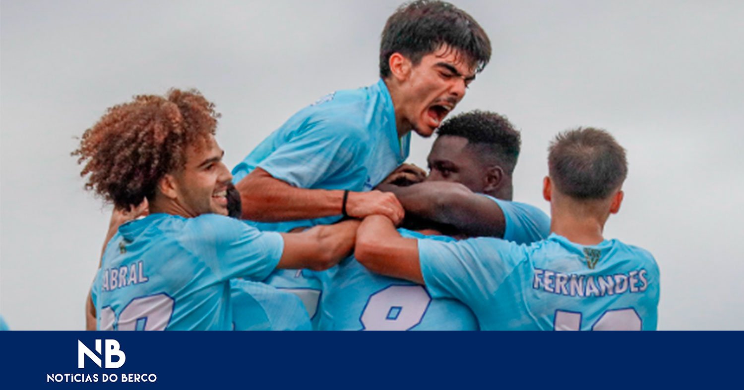 Berço venceu dérbi com o Selho