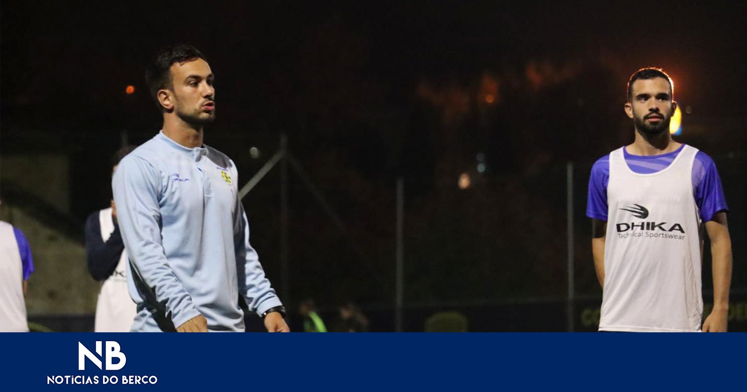 Bernardino Névoa: “Perspetiva-se um jogo difícil”