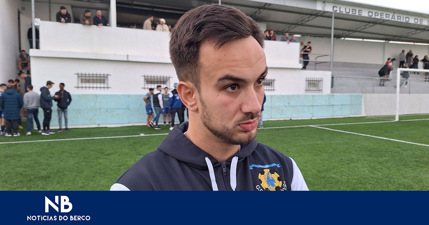 Bernardino Névoa não fica no São Cristóvão