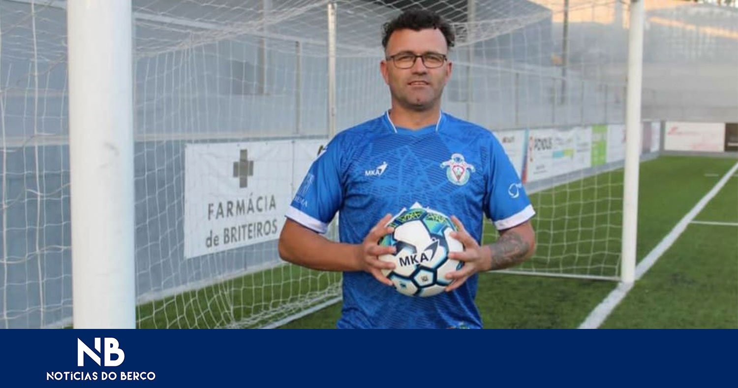 Bertaço deixou Santo Estêvão