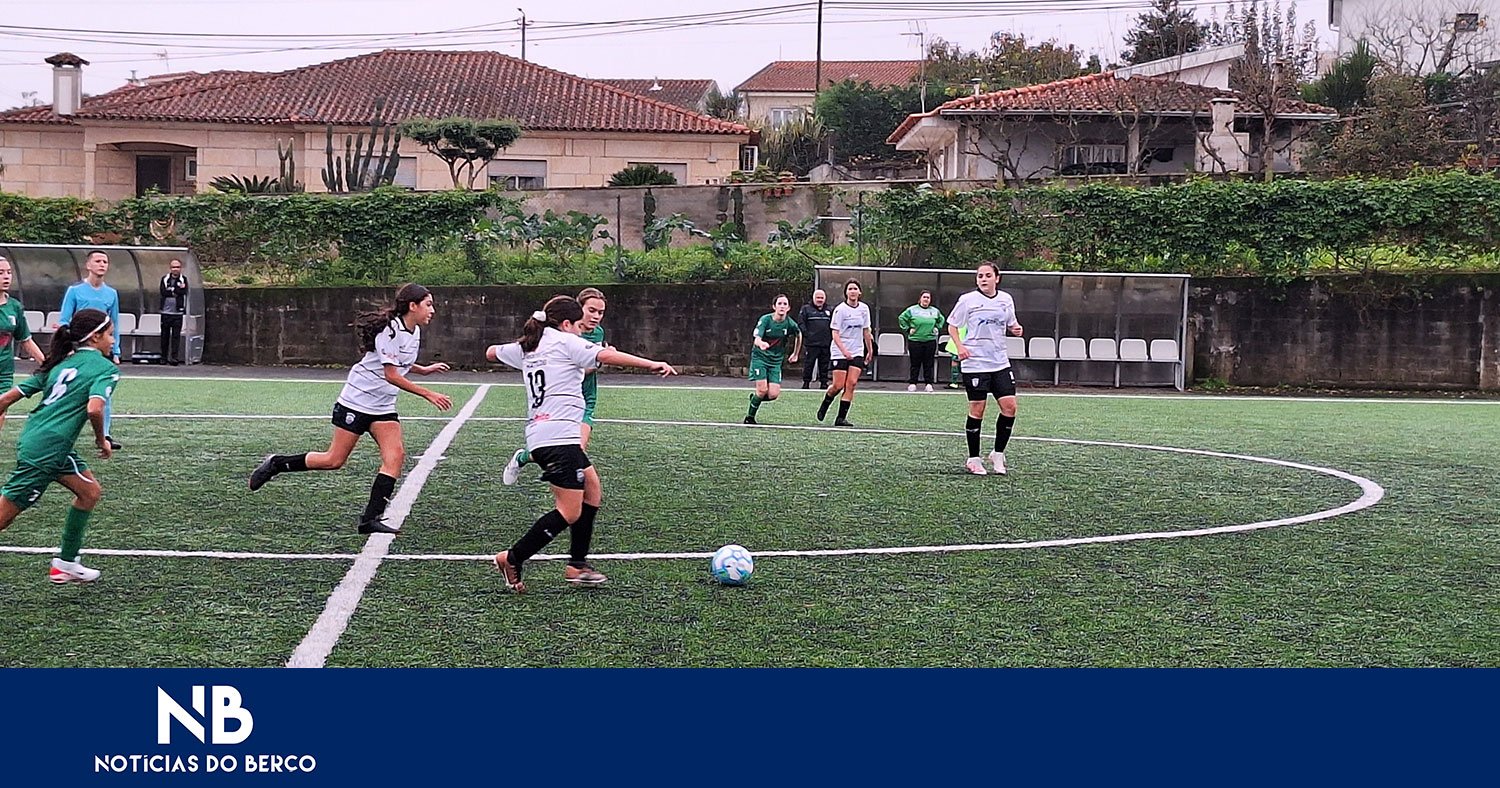 Sub-13 do Brito com resultado expressivo na receção ao São Cosme