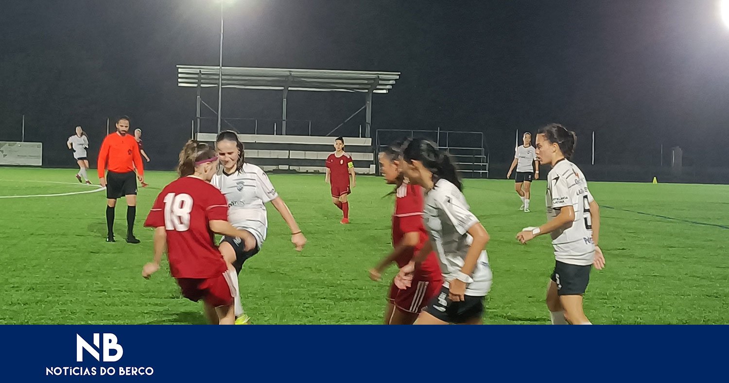 Sub-17 do Brito com vitória expressiva