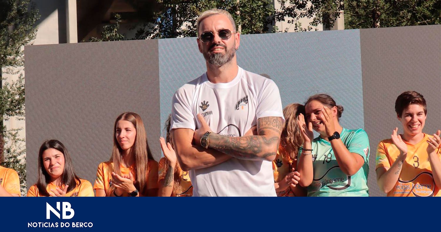 Bruno Cunha diz ser importante vencer Santa Maria