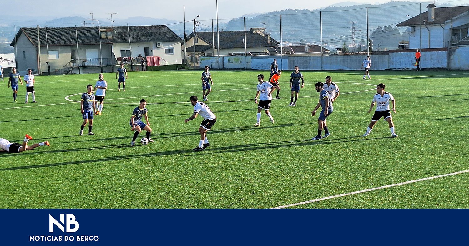 André Faria resolveu dérbi