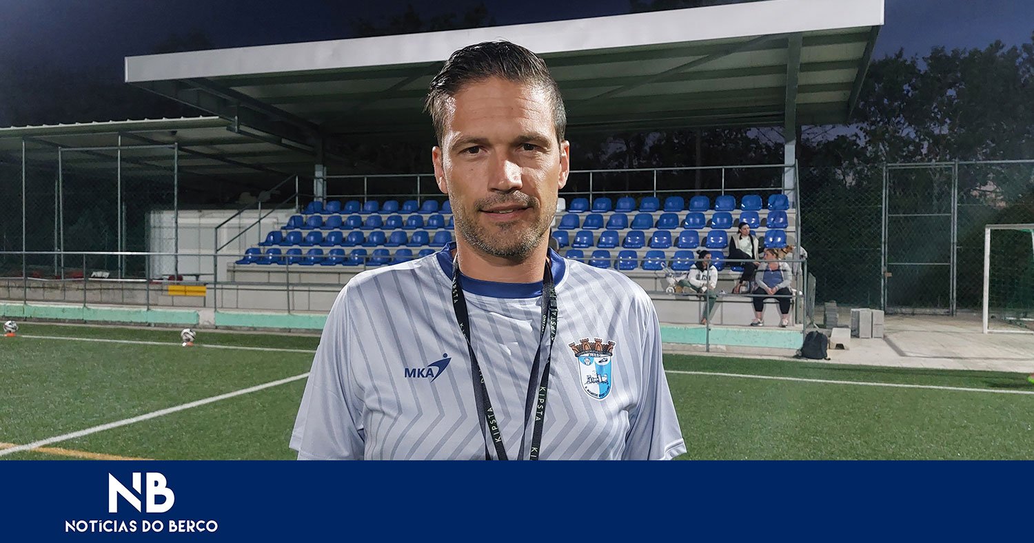 Carlos Mira: “Tenho um grupo de homens fantástico”