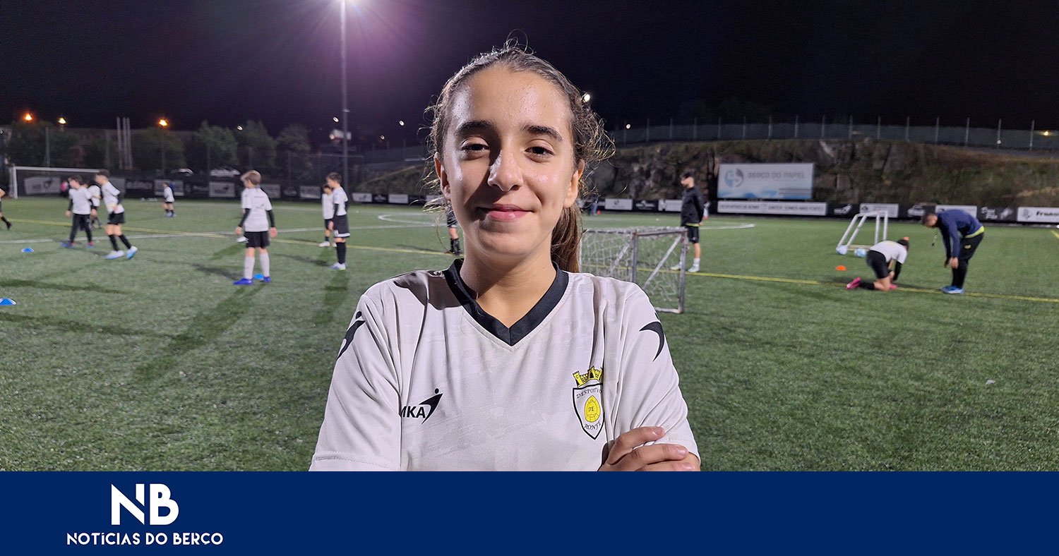 Carolina renova pelo Ronfe