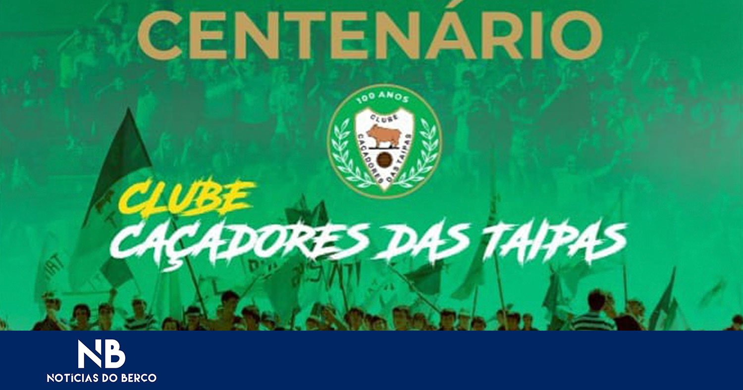 Taipas celebra cem anos de vida