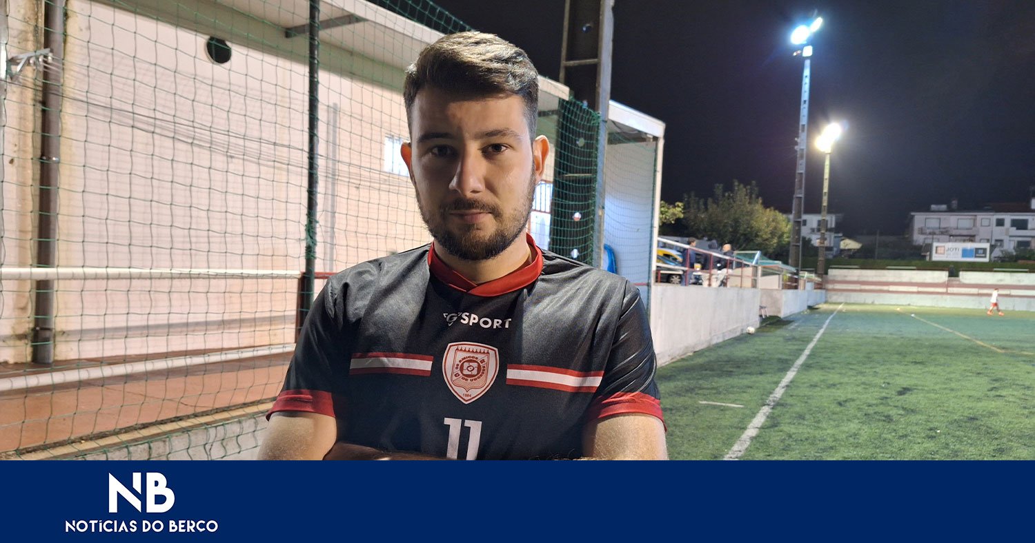 Teixeira: “O Urgeses é amor ao futebol”