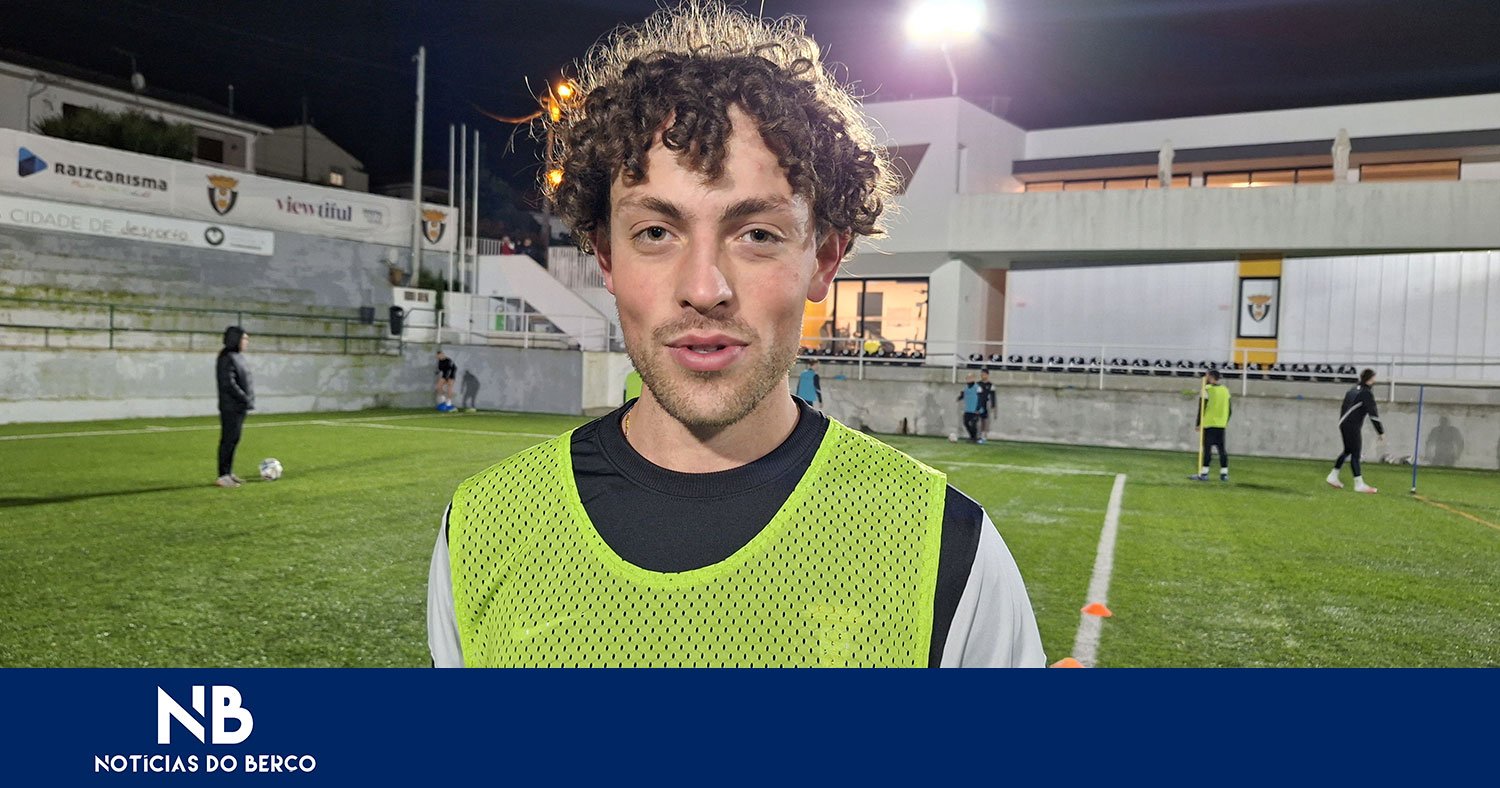 Diogo André: “Estamos preparados para a luta”