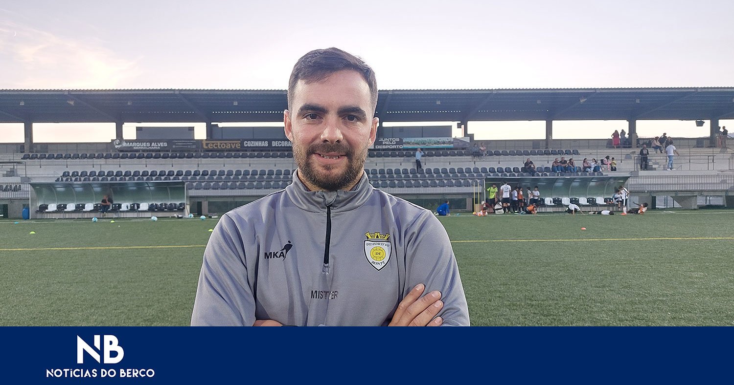 Ronfe empata com a Oliveirense