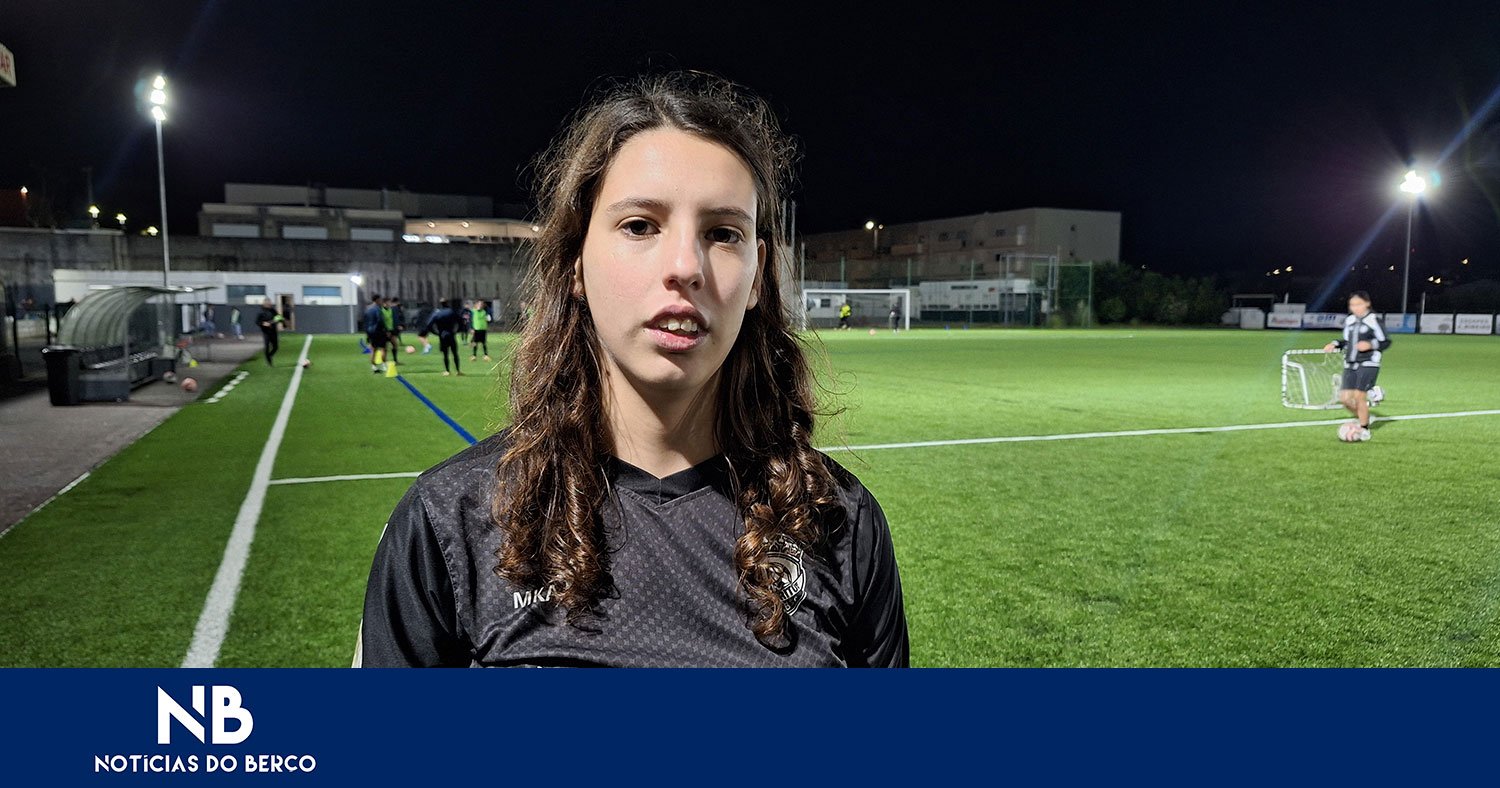 Filipa: “Lutar por esta taça até ao último segundo”