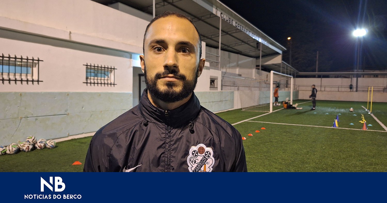 Filipe Carvalho: “Queremos dar mais uma vitória aos nossos adeptos”