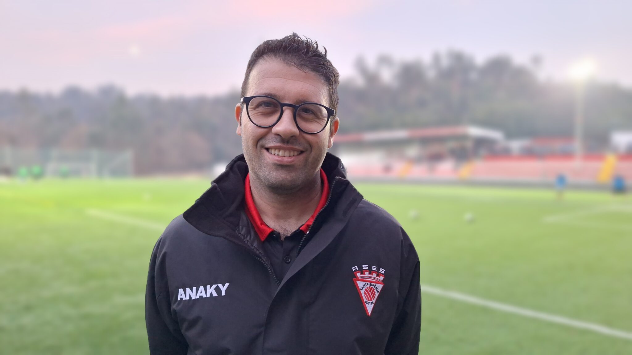 Filipe Magalhães quer sorrir na visita ao Gonça