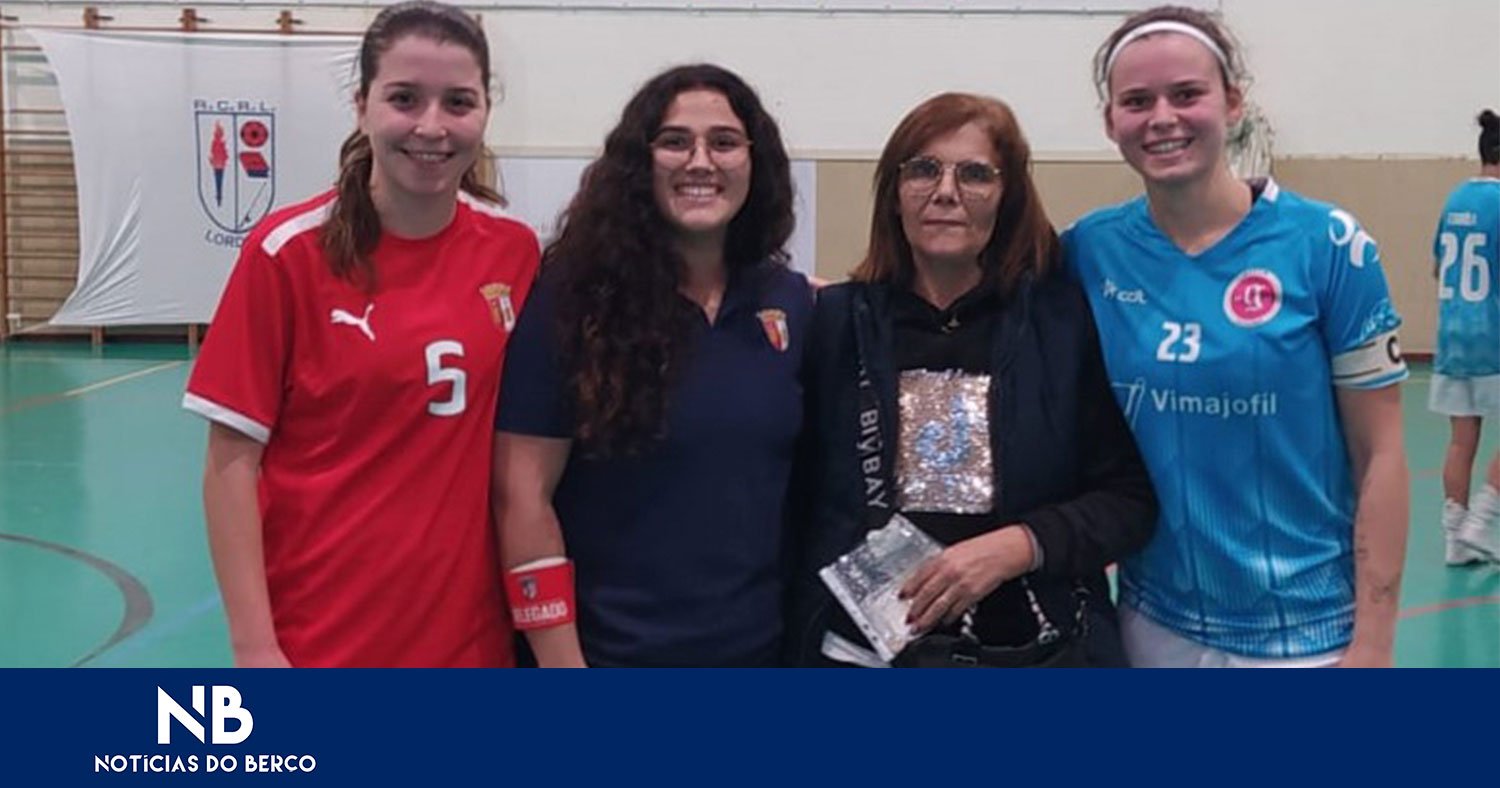 GTEAM angariou 500 euros para o jovem Francisco