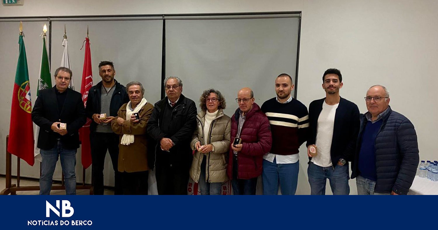 Homenagem aos associados com 25 anos de filiação