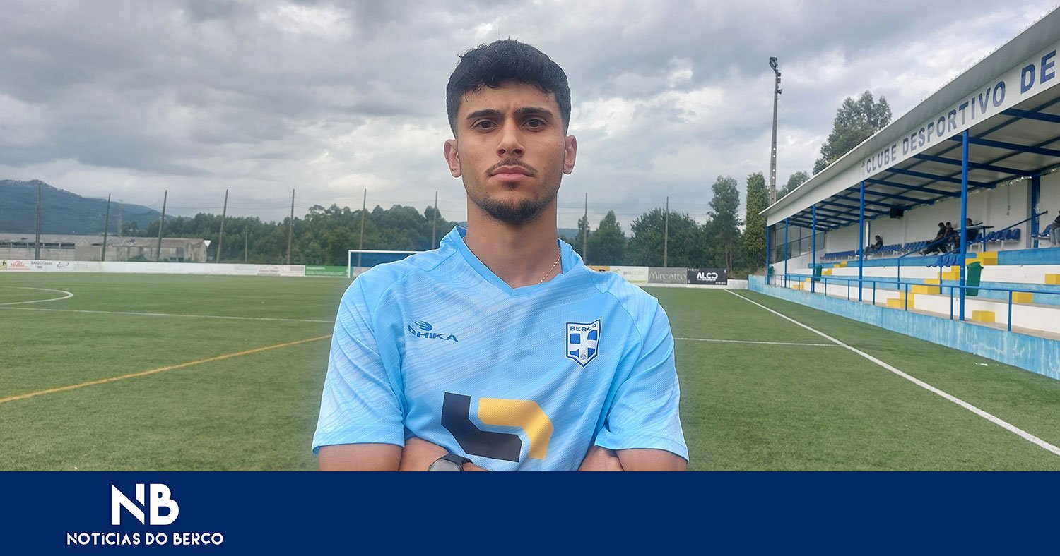 Igor Carreira renasce no Berço