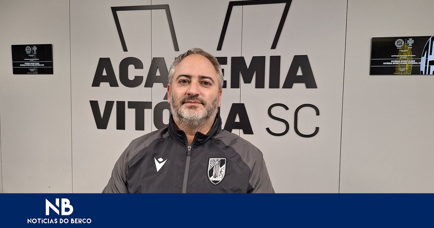 Ivo Roque: “Partimos como favoritos”